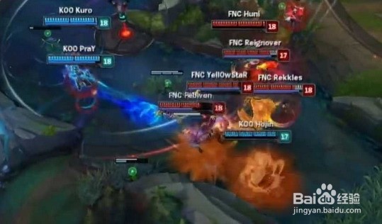 lol黃金上白金技巧