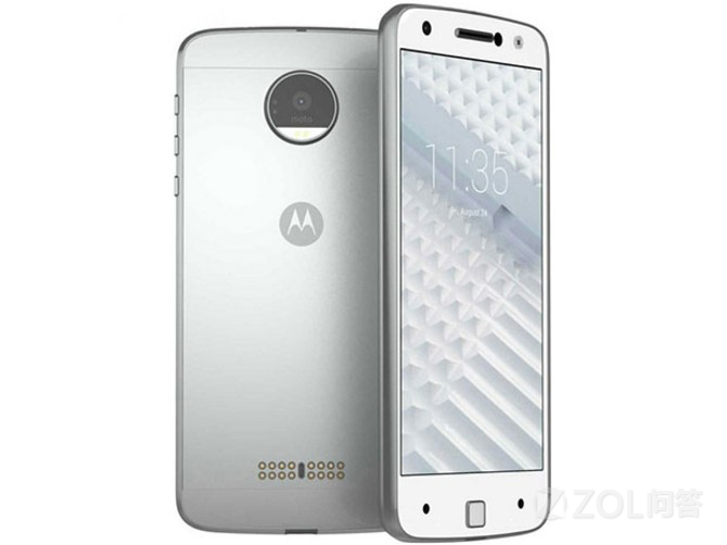 新出的moto z手机怎么样?